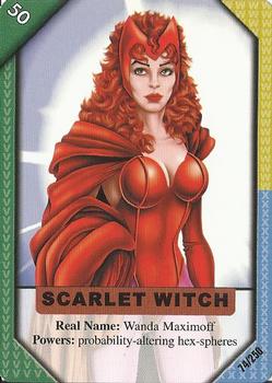 Scarlet Witch 74/250